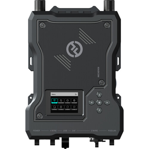 Hollyland Solidcom M1 Full-Duplex Wireless Intercom Solution (8 Beltpacks) - 4
